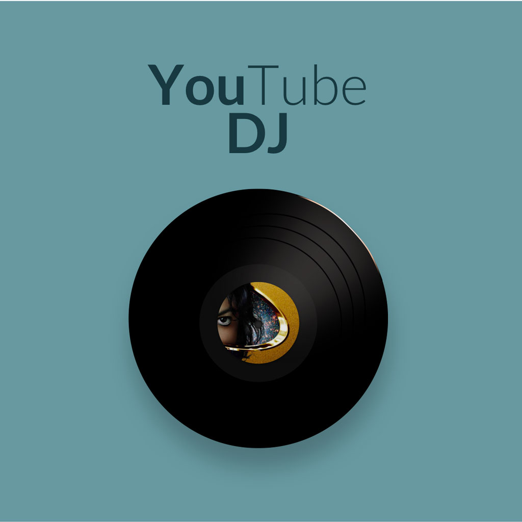youtube music dj app